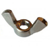 Wing Nut 1/4-28 Type 18-8 Stainless
